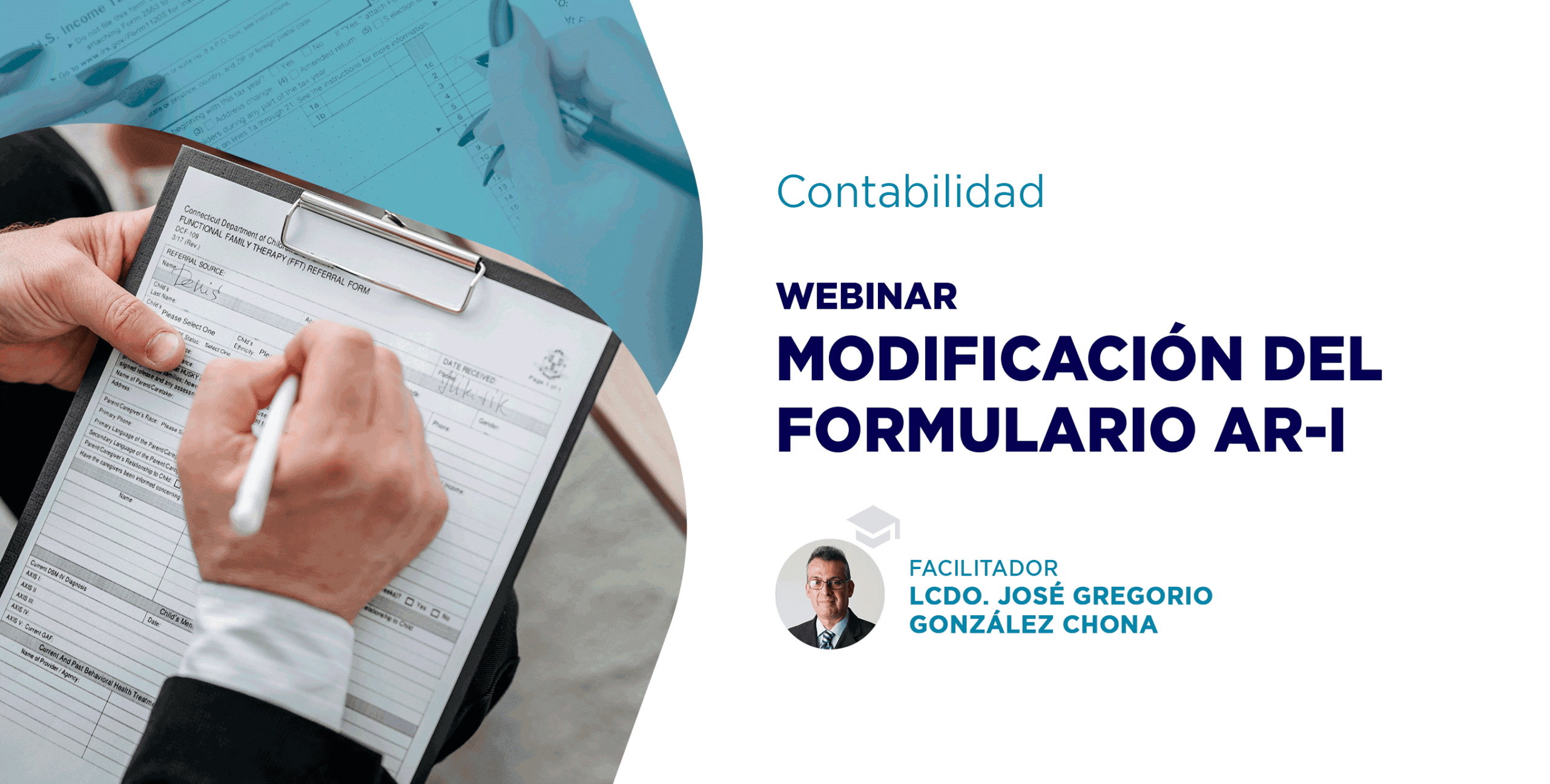 Webinar-Modificación-del-formulario-AR-I-Banner