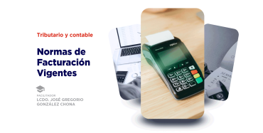 curso normas de facturacion vigentes