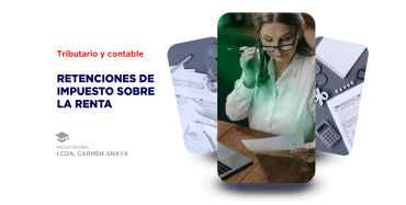 curso retenciones de impuesto sobre la renta