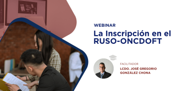 La Inscripción en el RUSO-ONCDOFT